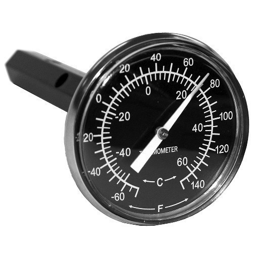 Outdoor deals temperature gauges